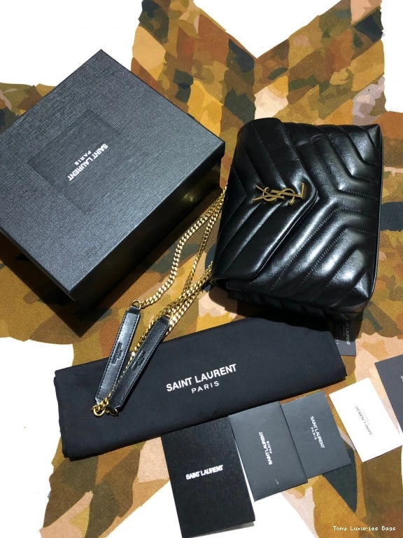 Tony Luxuries LOULOU YSL SMALL 0709